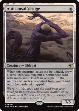 draftsim - MTG Draft and Sealed Simulator: Edge of Eternities (EOE