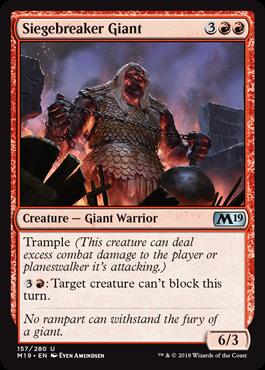 draftsim - MTG Draft and Sealed Simulator: Core Set 2019 Tierlist draftsim - MTG Draft and Sealed Simulator: Core Set 2019 Tierlist
