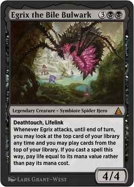 draftsim - MTG Draft and Sealed Simulator: Through the Omenpaths (OM1 ...