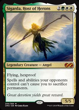 draftsim - MTG Draft and Sealed Simulator: Ultimate Masters Tierlist