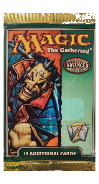seventh edition booster box Magic The Gathering 7th Edition Booster Box