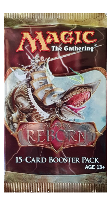 mtg alara reborn booster box Alara Reborn Booster Box