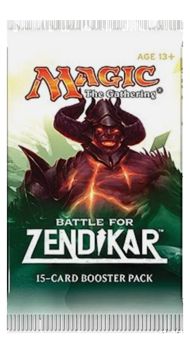 bfz booster box Amazon.com: MTG Magic The Gathering 2015 BFZ Battle for Zendikar Box