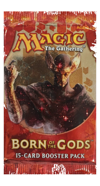 born of the gods booster box Magic the Gathering Born of the Gods Booster Box