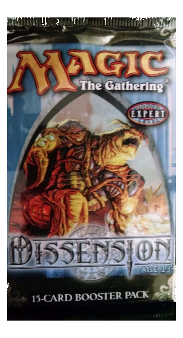 mtg dissension booster box MTG / Dissension
