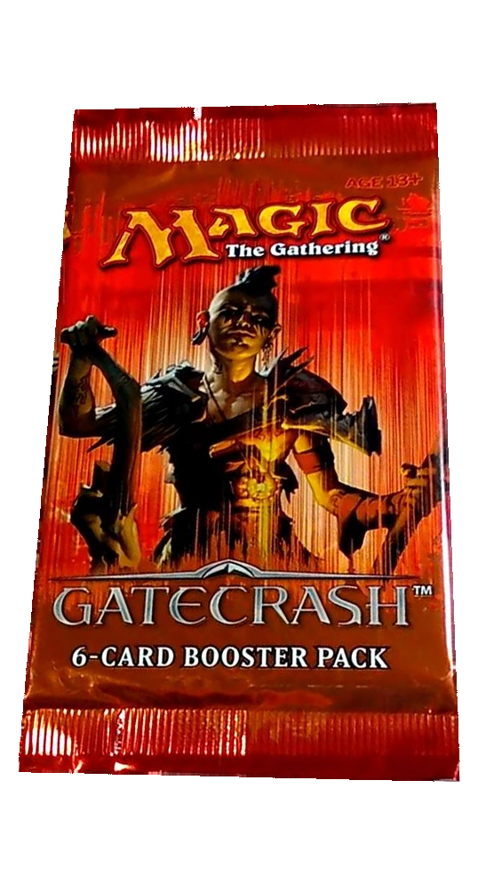 magic the gathering gatecrash booster box Amazon.com: Magic: The Gathering MTG Gatecrash Booster Box