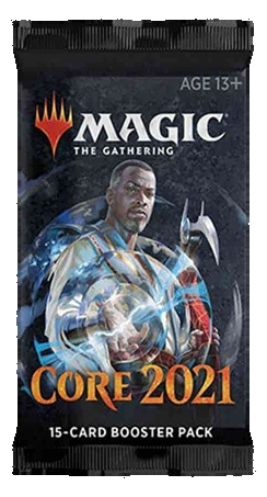 m21 booster box Magic: The Gathering: Core Set 2021 Each pack includes 15 of the most desirable cards from Core Set 2021 M21 Draft Booster & Bundle