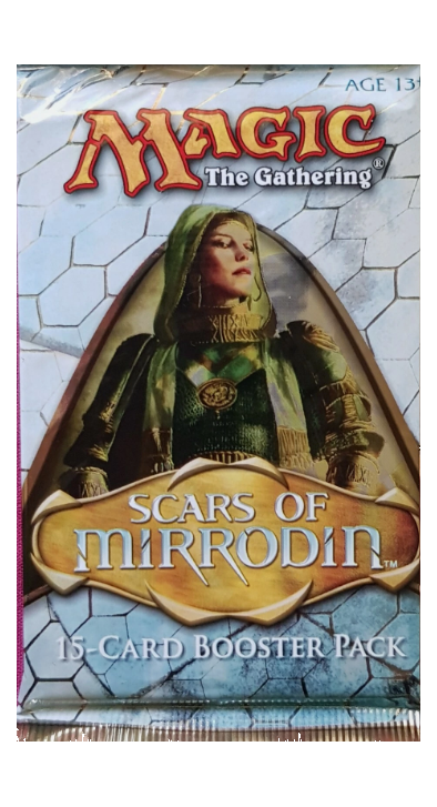 scars of mirrodin booster box price Magic The Gathering Scars of Mirrodin Booster Box
