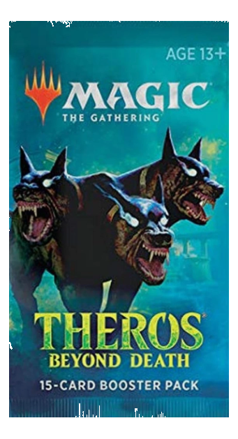 tcgplayer theros beyond death booster box Theros Beyond Death - Theme Booster Pack [Black] - Theros Beyond Death