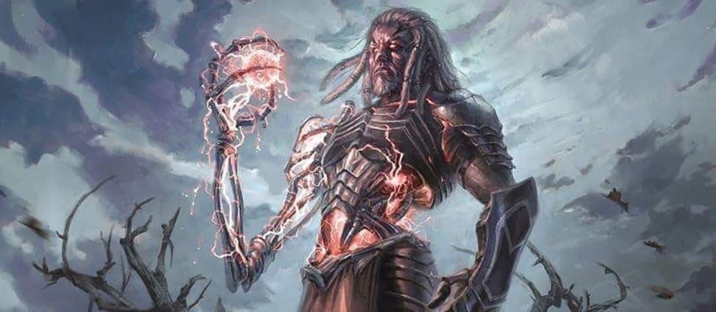 tezzeret art from m19