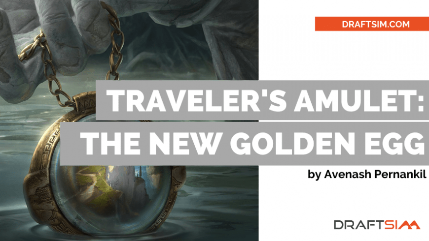Traveler’s Amulet is the Golden Egg of THB Limited