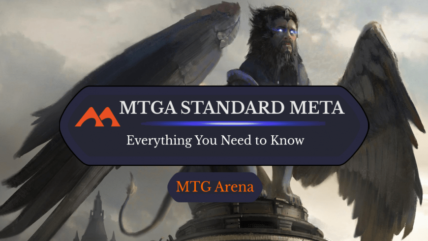 MTG Arena Standard Metagame