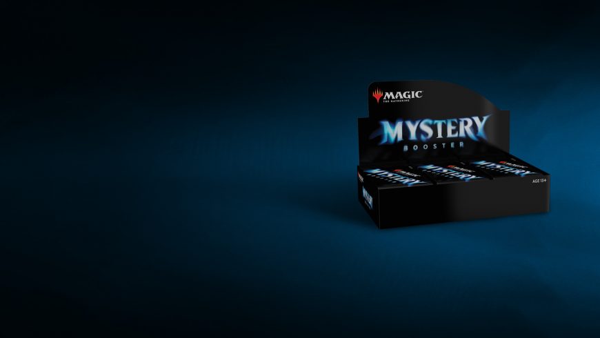 Trapped at Home but Still Want to Play Mystery Booster? Here’s How to Do It…