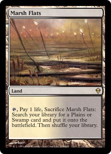 Marsh Flats (Zendikar)