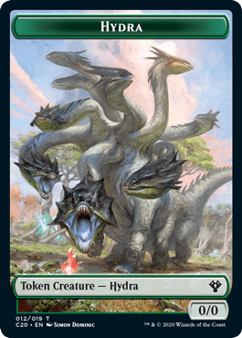 Hydra Token