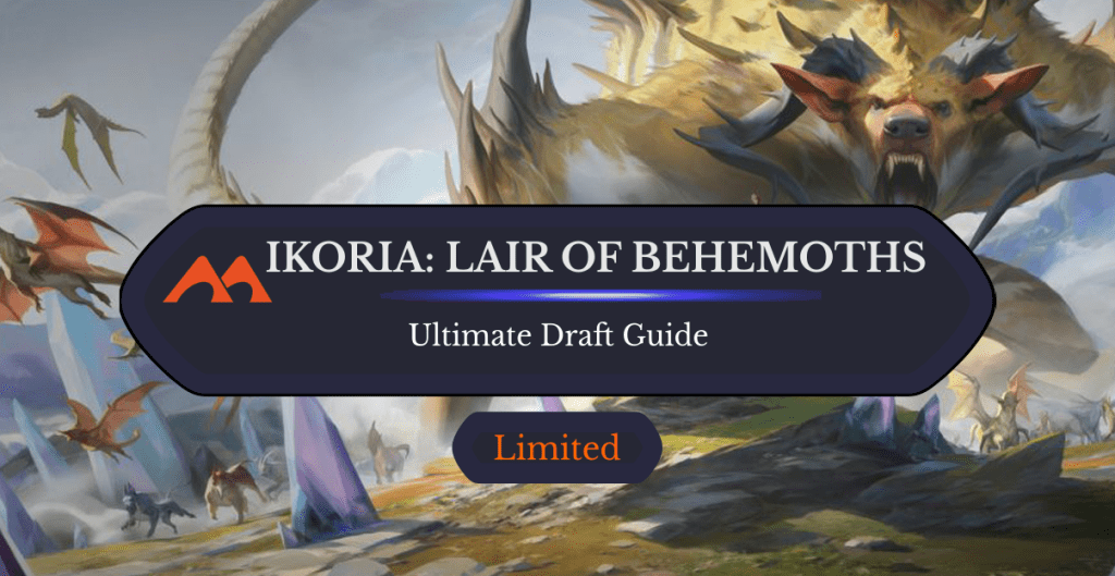Ikoria Lair of Behemoths promo image