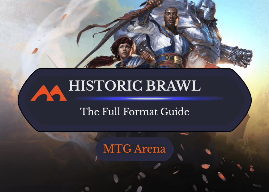 MTG Arena Historic Brawl Format Guide