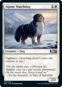 Alphine Watchdog
