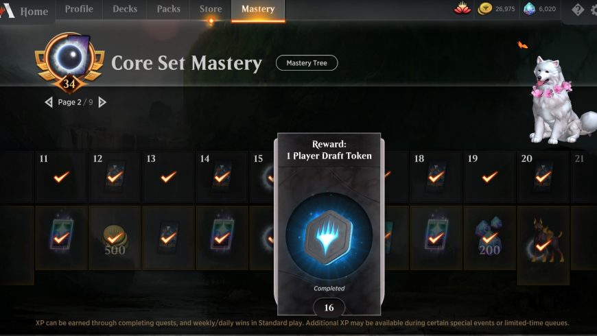 MTG Arena Draft Tokens – What Are They and How to Get Them
