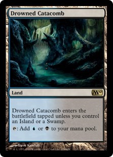 Drowned Catacomb M10