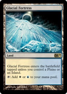 Glacial Fortress M10