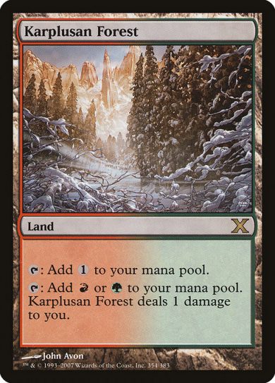 Check Lands MTG Check Lands: What Are They? - Draftsim