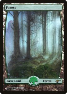 Judge Gift Promos Forest