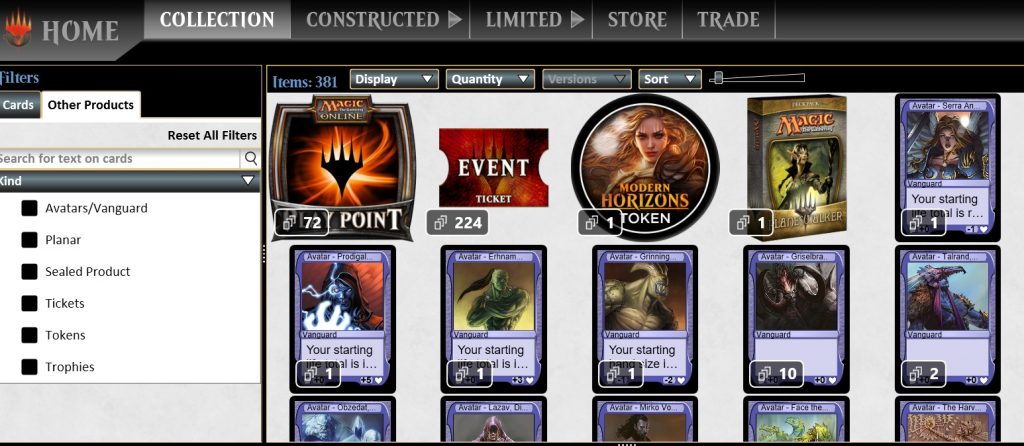 MTG Online vs Arena in 2023: Which Should You Play?