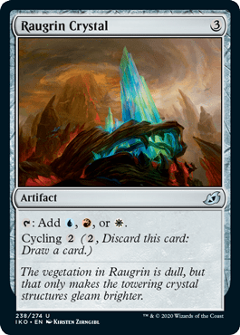 Raugrin Crystal