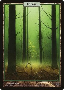 Unhinged Forest