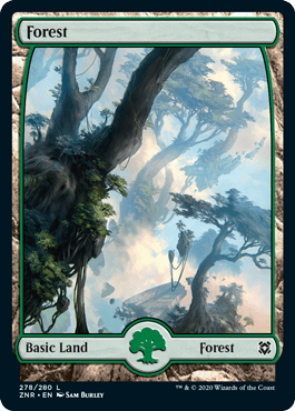 1 Available - Unsanctioned - Details about   MTG Full Art 1x Forest
