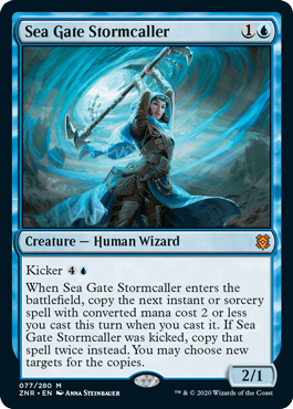 Sea Gate Stormcaller
