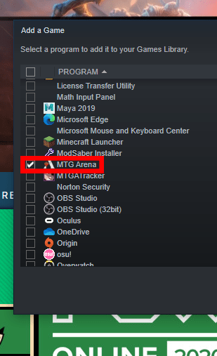 Why Mtg Arena Isn T On Steam And How To Play Using Steam Link Draftsim