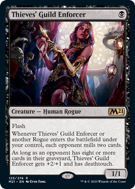 Thieves’ Guild Enforcer