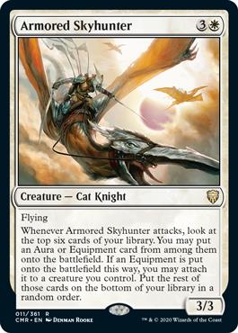 Armored Skyhunter