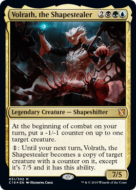 Volrath, the Shapestealer