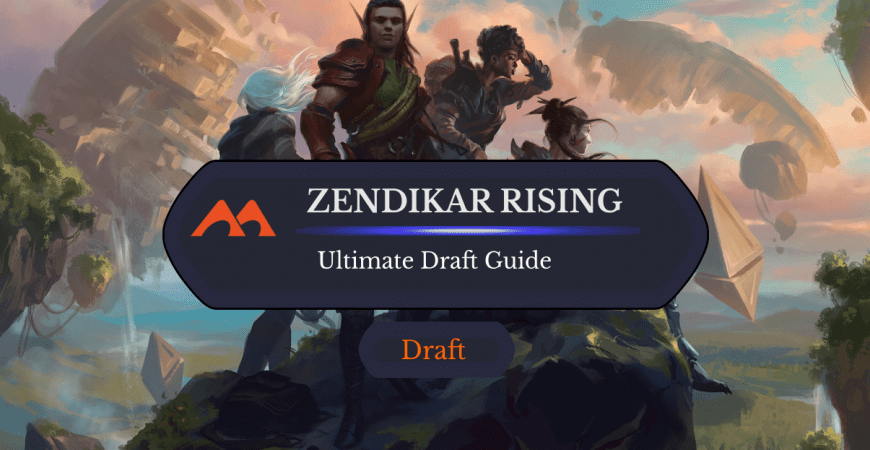 quick draft zendikar rising guide