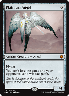 Mtg Angel of invention  x 1 great  condition 