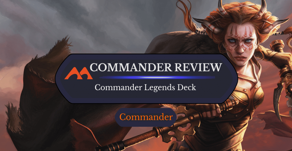 Commander Legends Decks : Vivid Creek Uncommon MTG Card :