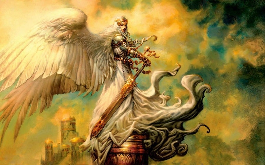 Empyrial Archangel