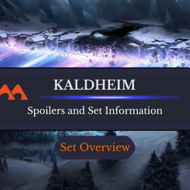 Kaldheim Spoilers and Set Information