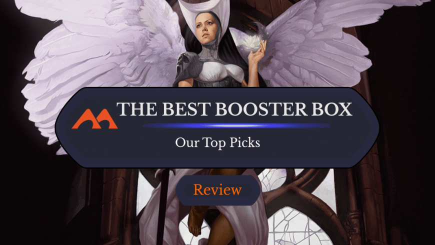 Which MTG Booster Box Is the Best to Buy?