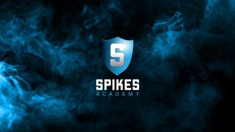 Spikes academy logo