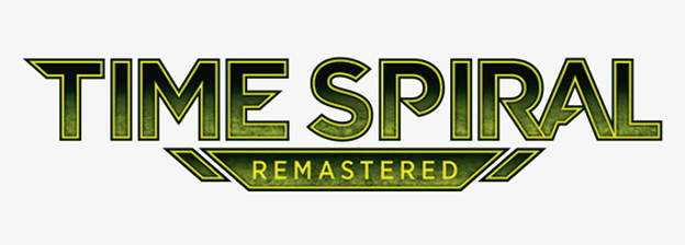 time spiral remastered logo