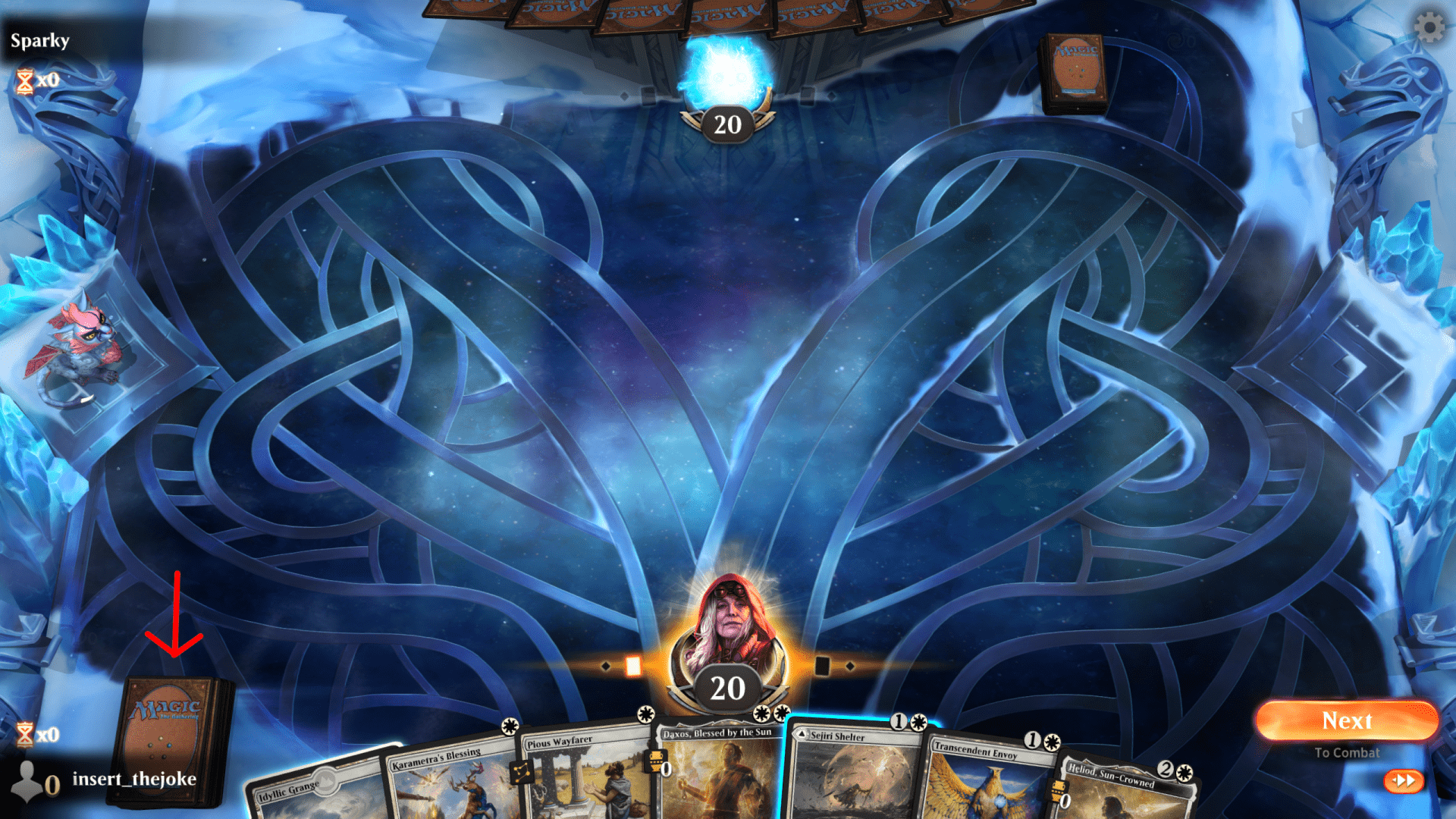 How to Check Your Sideboard During a Match in MTGA - Draftsim