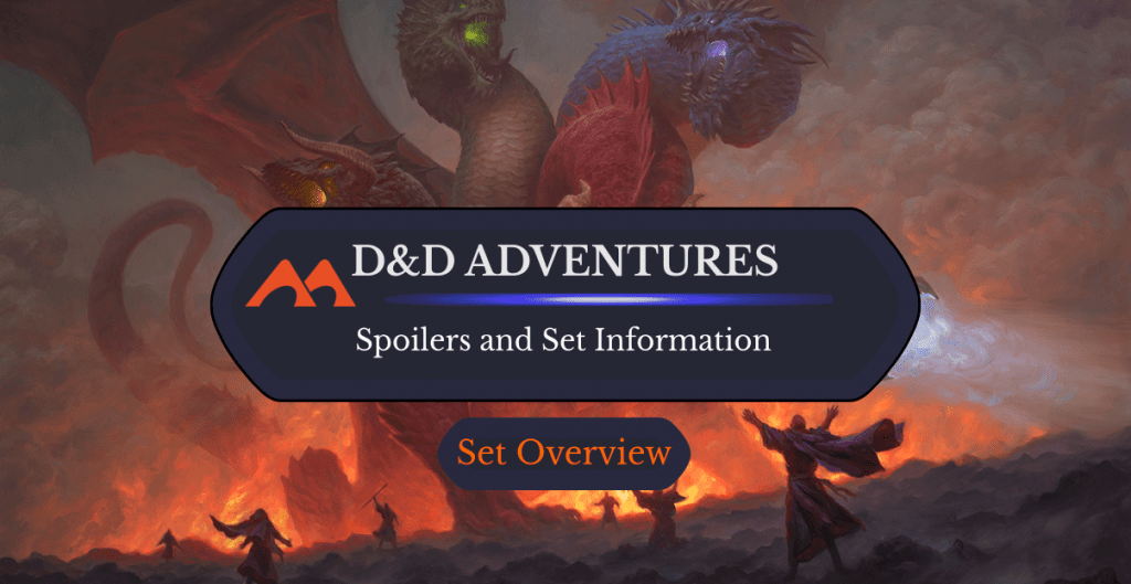 Adventures in the Forgotten Realms Non-Foil Mythics D&D MTG