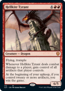 Hellkite Tyrant