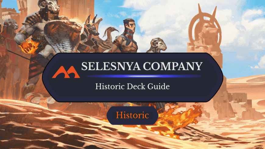 Deck Guide: Selesnya Company in Historic