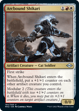 Arcbound Shikari MH2