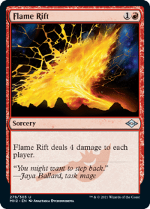 Flame Rift MH2